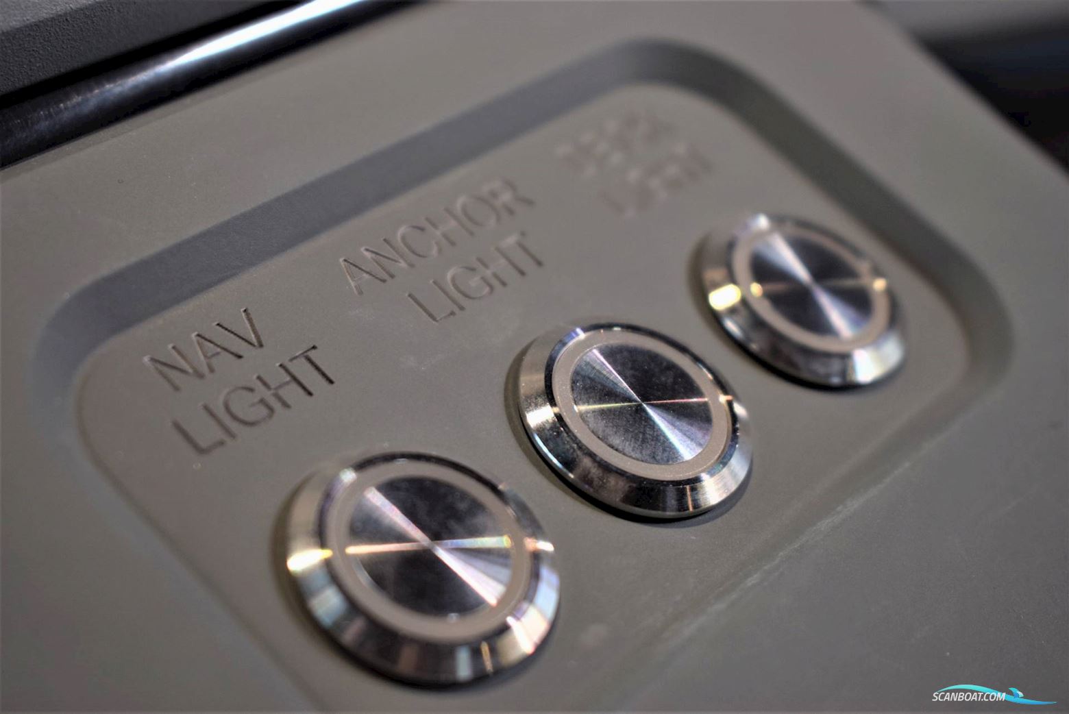 Coaster 600 BR - F175VMAX Yamaha/Udstyr