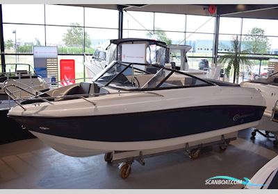 Coaster 600 BR m/100 HK Yamaha og udstyr Motorboten 2022, met Yamaha motor, Denemarken