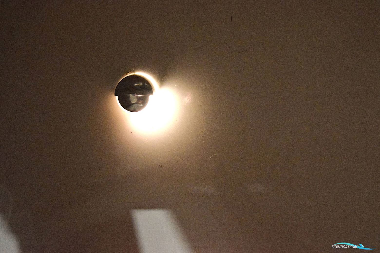 Coaster 600 BR m/100 HK Yamaha og Udstyr