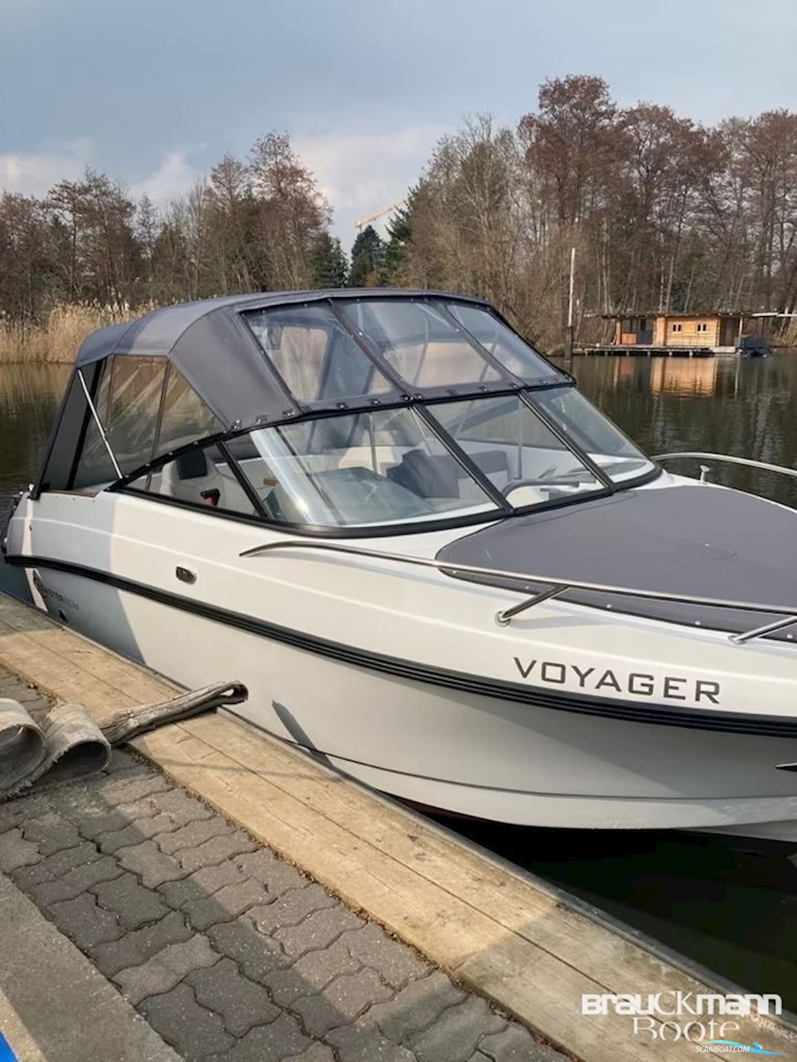 Coaster 600 BR