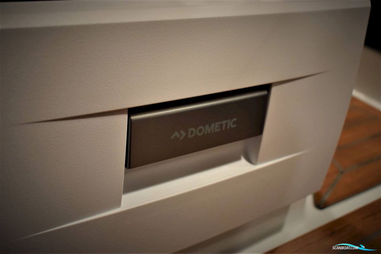 Coaster 600 DC - 100 HK Yamaha/Udstyr