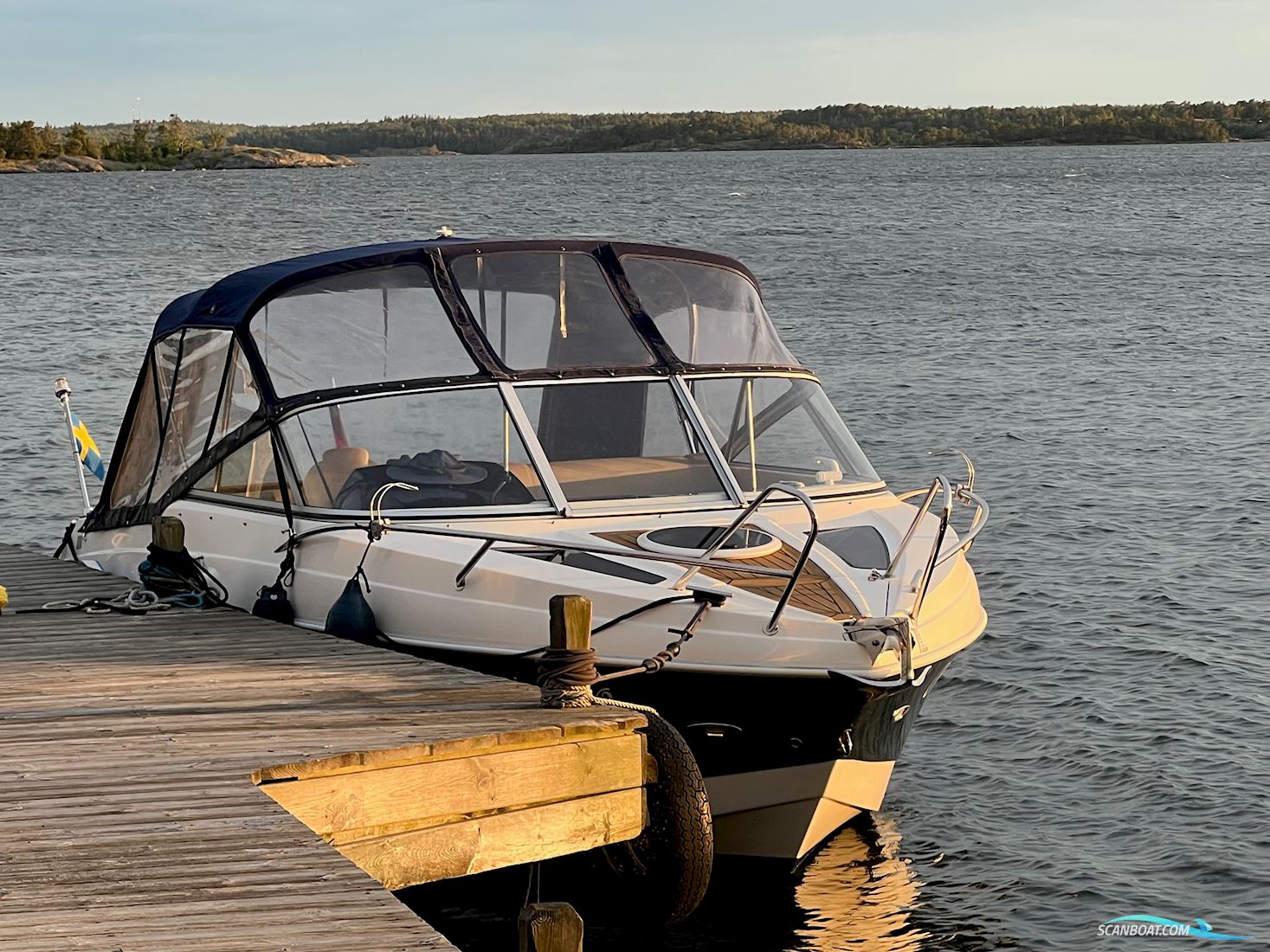Coaster 600 DC Daycruiser