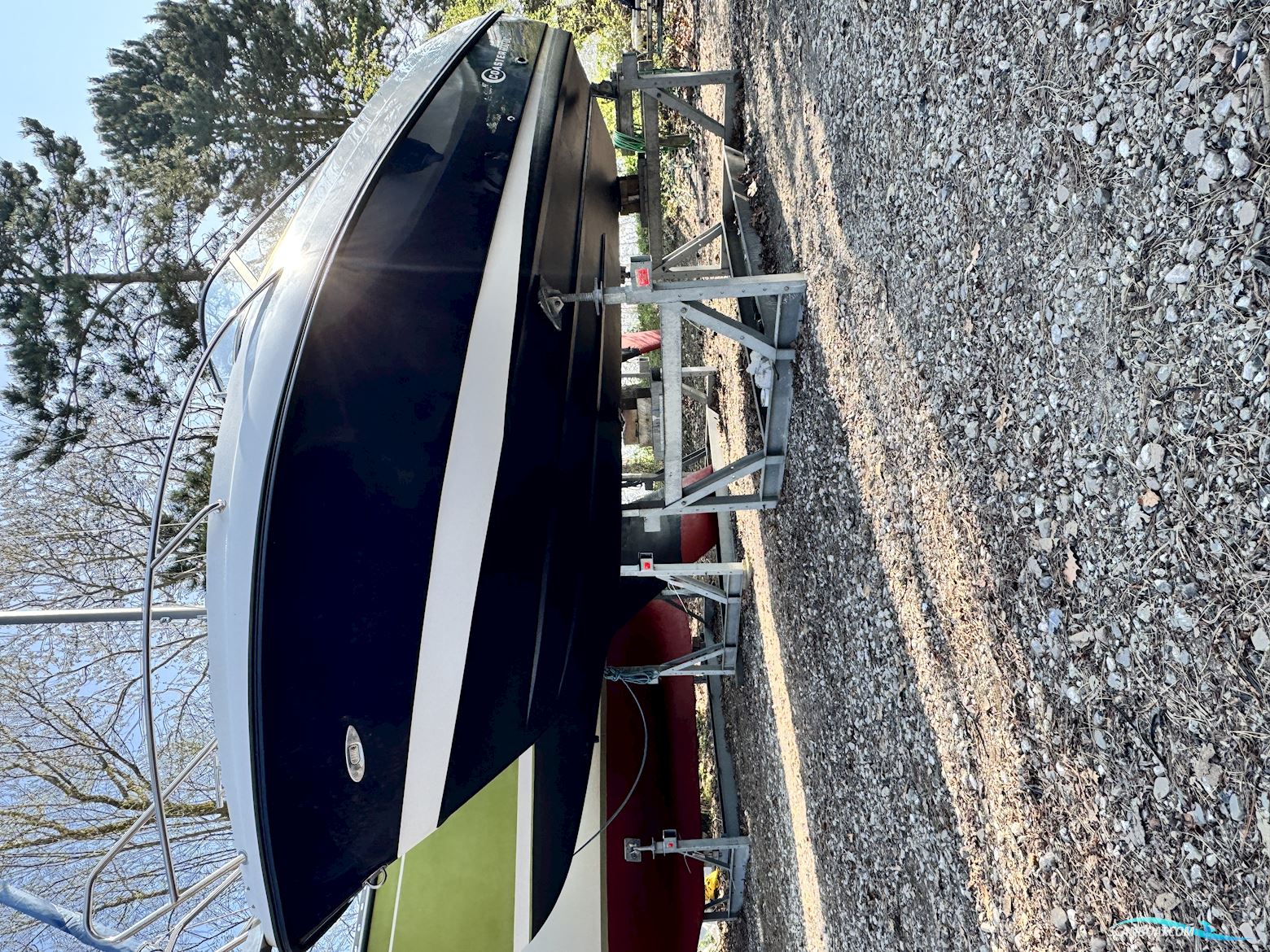 COASTER 600 DC