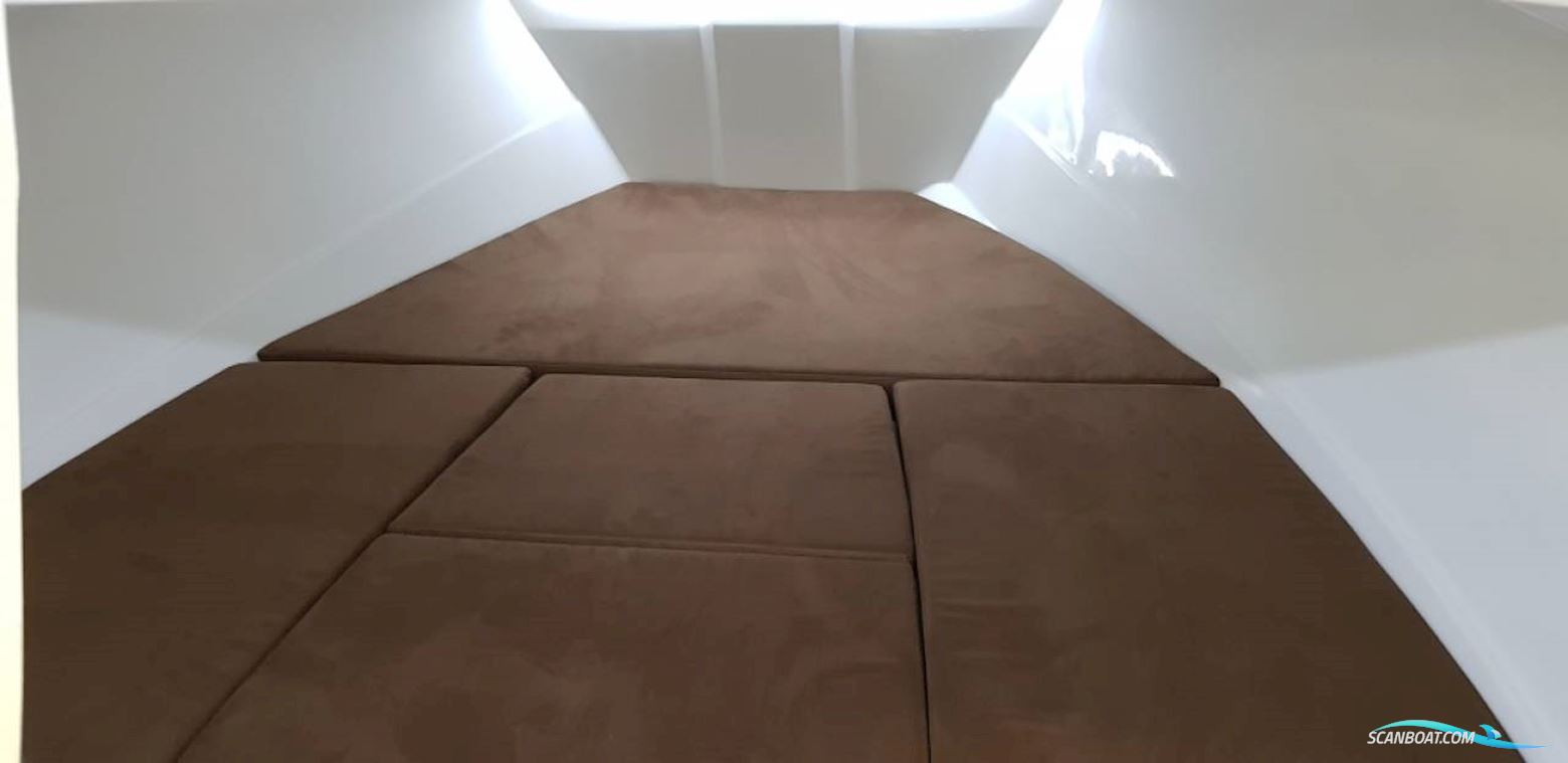 Coaster 640 SD - Yamaha F100