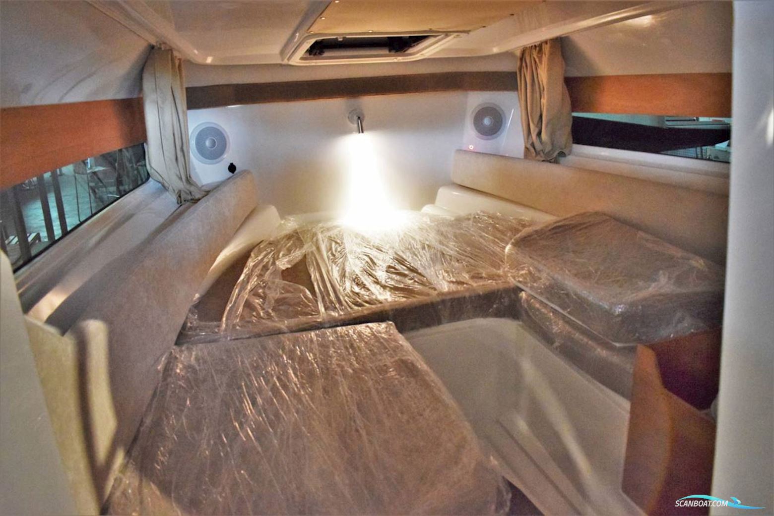 Coaster DC7 Med Udstyr