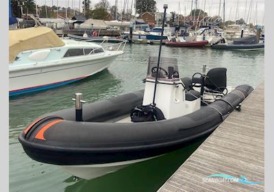 Coastline 6.5m Rib Motorboten 2019, met Suzuki DF115A 115hp Outboard Engine  (2019) motor, United Kingdom