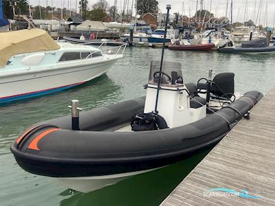 Coastline 6.5m Rib Motorboten 2019, met Suzuki DF115A 115hp Outboard Engine  (2019) motor, United Kingdom