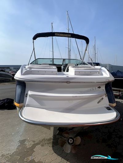 Cobalt 255 (sat 36.000.- ned ) Motorboten 2006, met MerCruiser motor, Denemarken