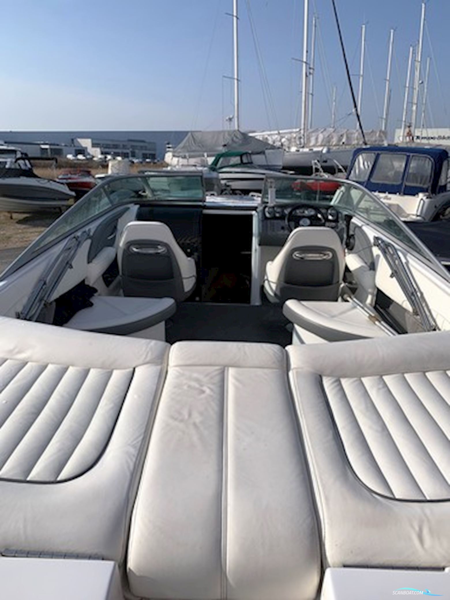 Cobalt 255 (sat 36.000.- ned )