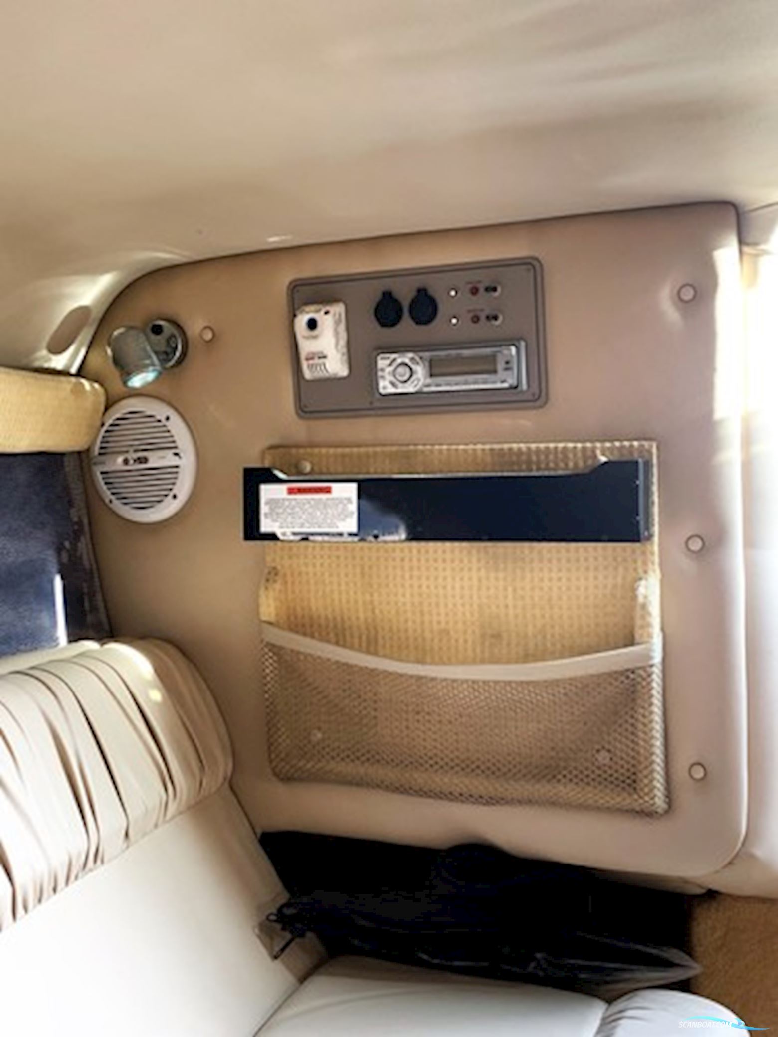 Cobalt 255 (sat 36.000.- ned )