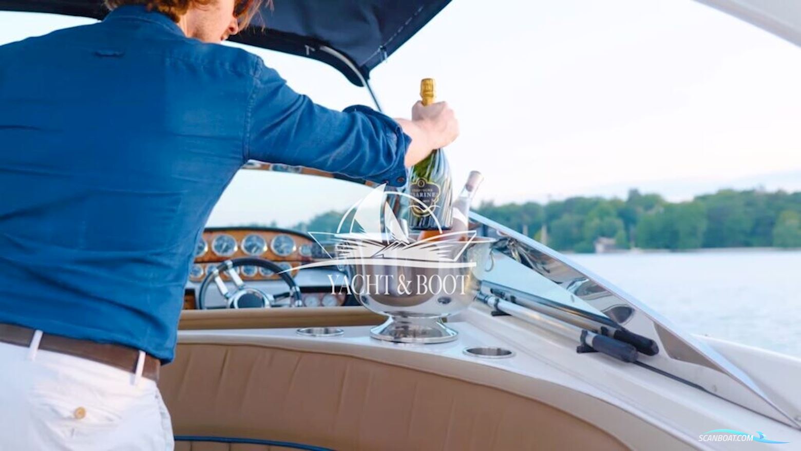 Cobalt 360 Performance Cruiser