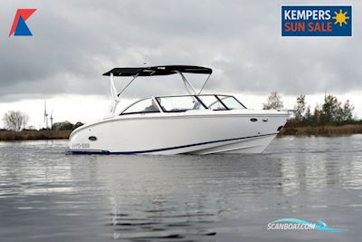 Cobalt CS23 Motorboten 2020, The Netherlands