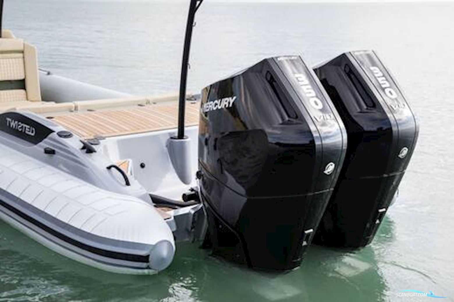 COBRA 9.7 Nautique TWISTED