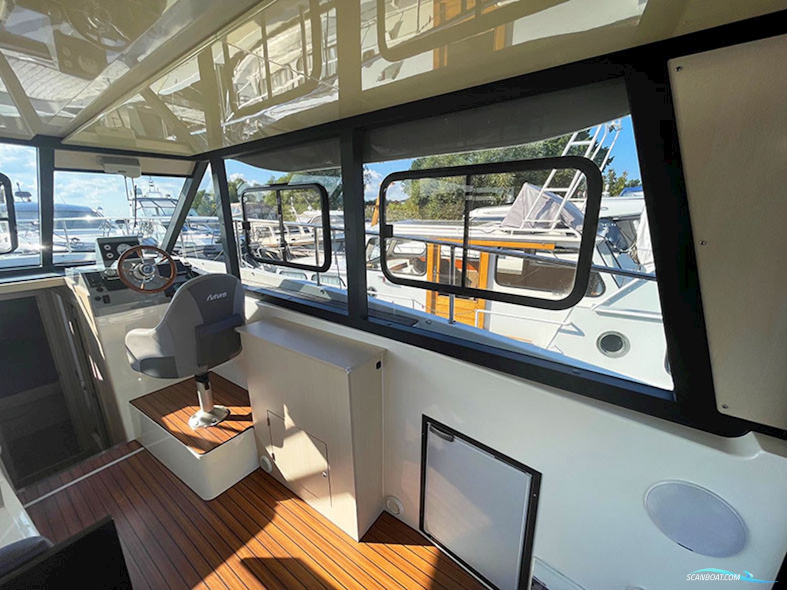 Cobra Futura 36 - VERKAUFT 