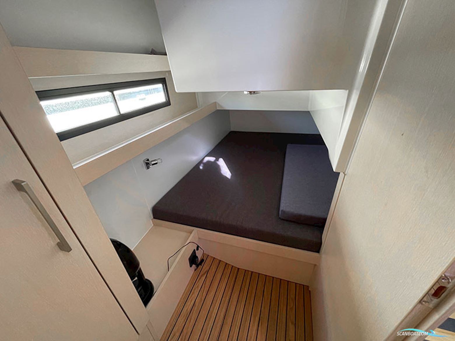 Cobra Futura 36 - VERKAUFT 