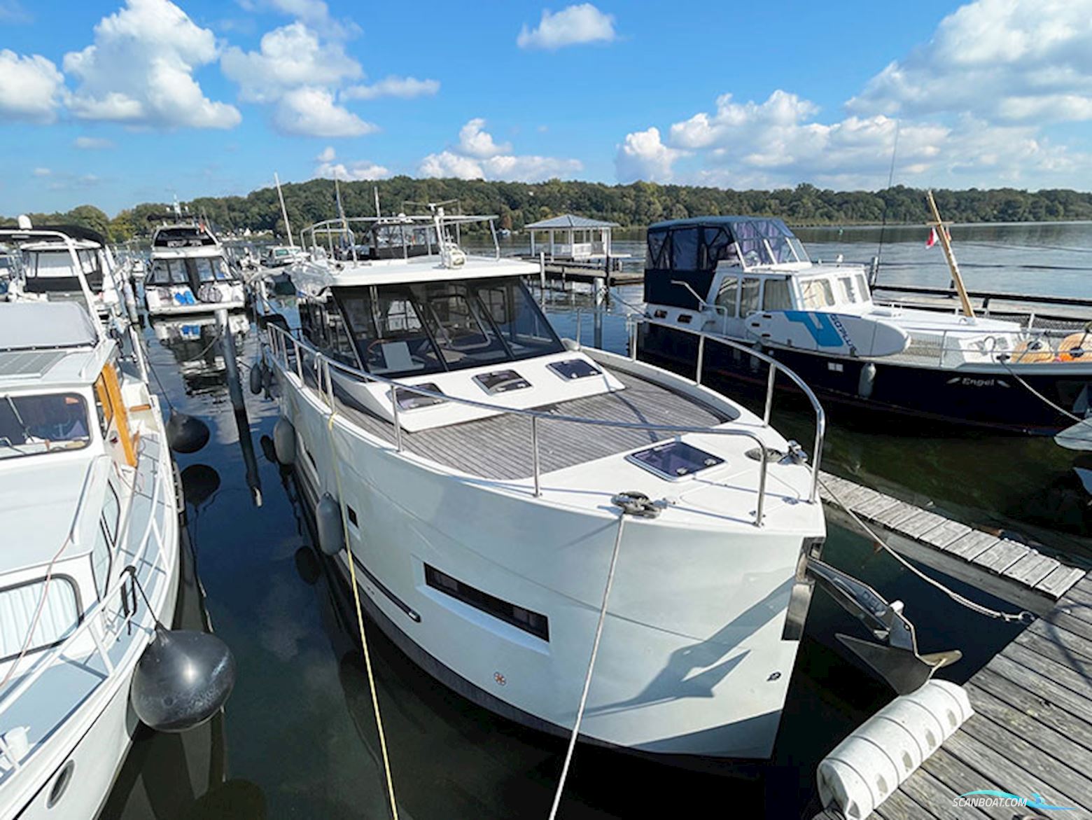 Cobra Futura 36 - Verkauft