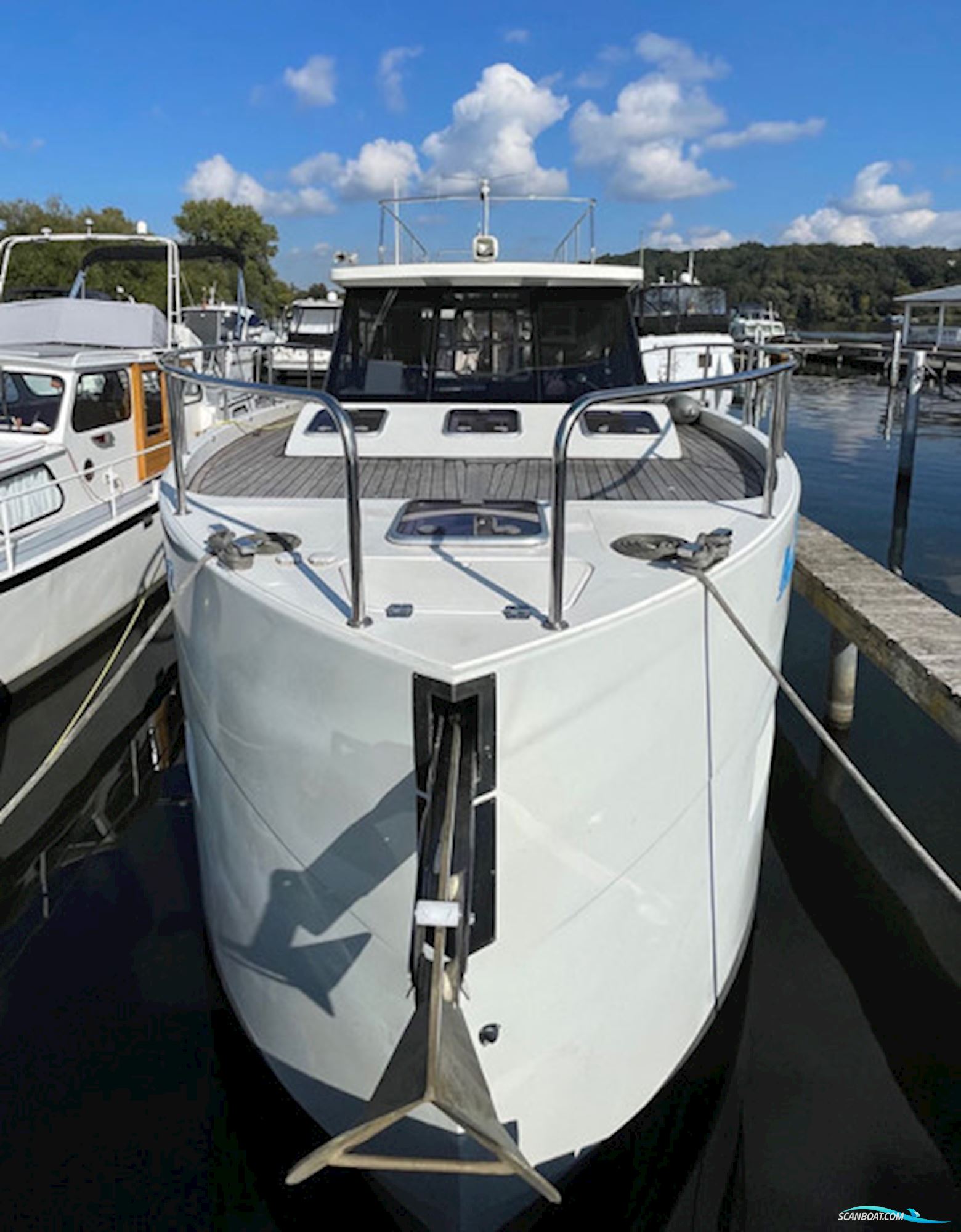 Cobra Futura 36 - Verkauft