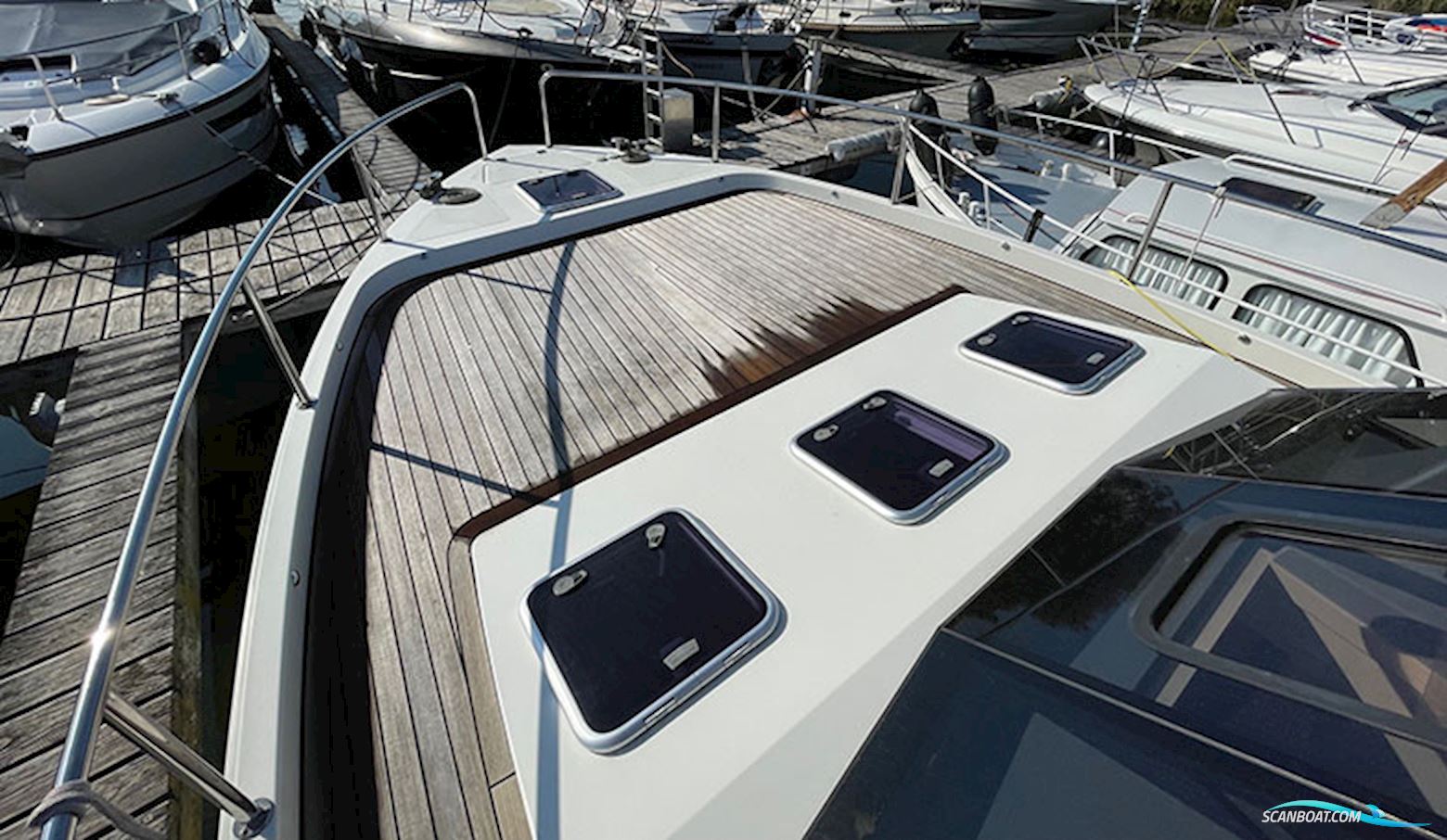 Cobra Futura 36 - Verkauft