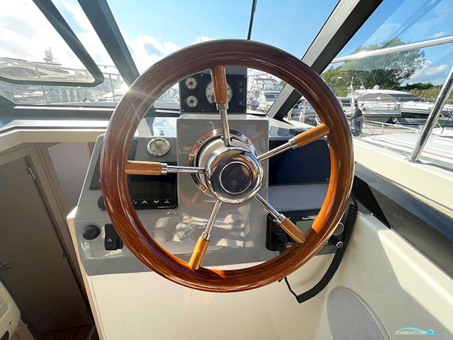 Cobra Futura 36 - Verkauft