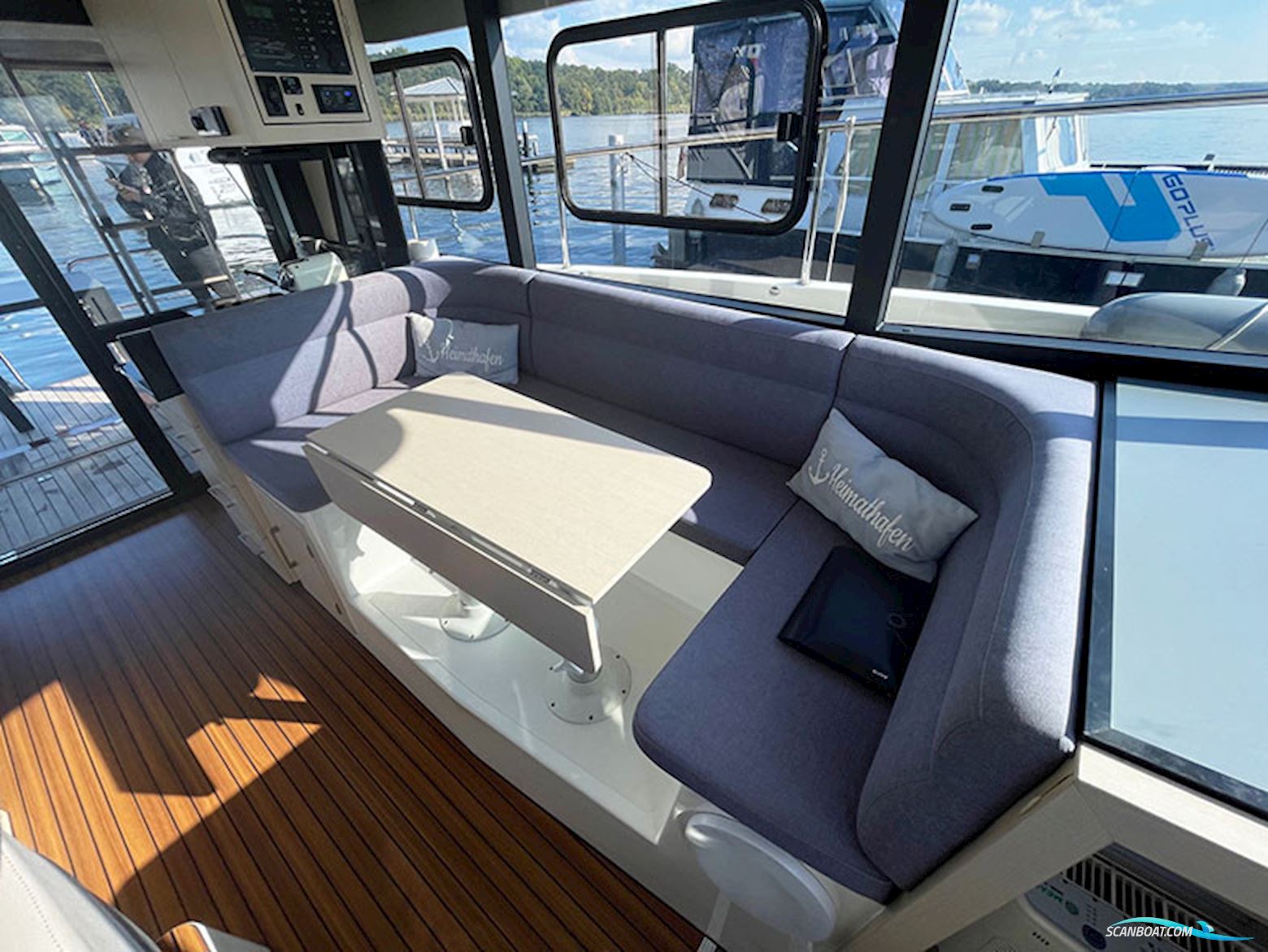 Cobra Futura 36 - Verkauft