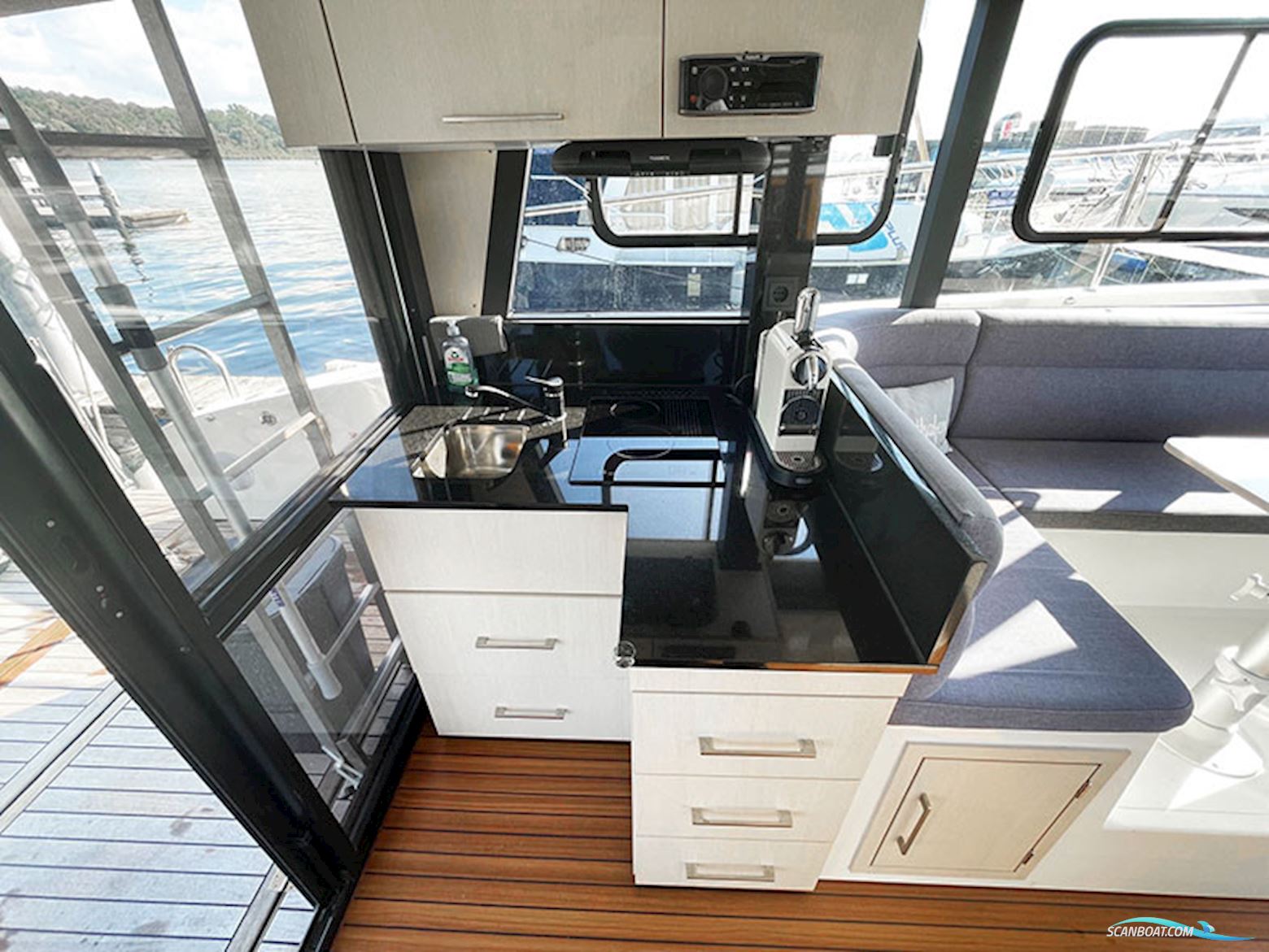 Cobra Futura 36 - Verkauft