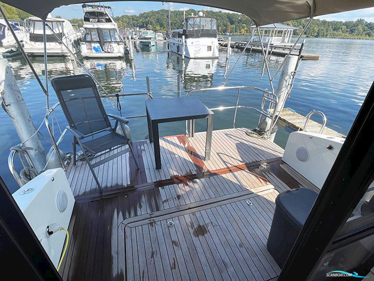 Cobra Futura 36 - Verkauft