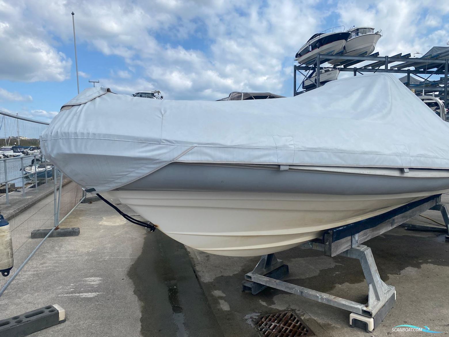 Cobra Nautique Rib 7.5