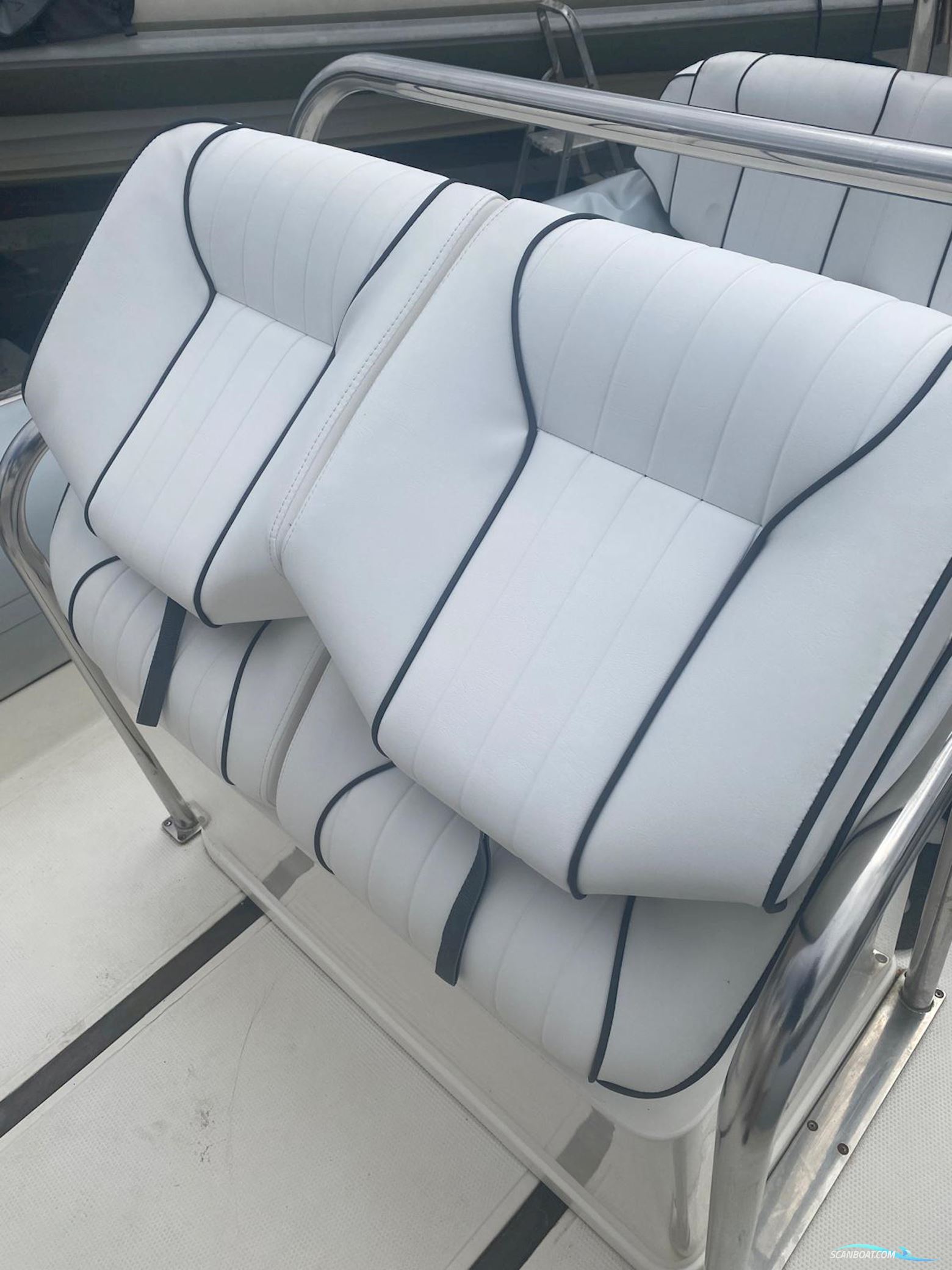 Cobra Nautique Rib 7.5