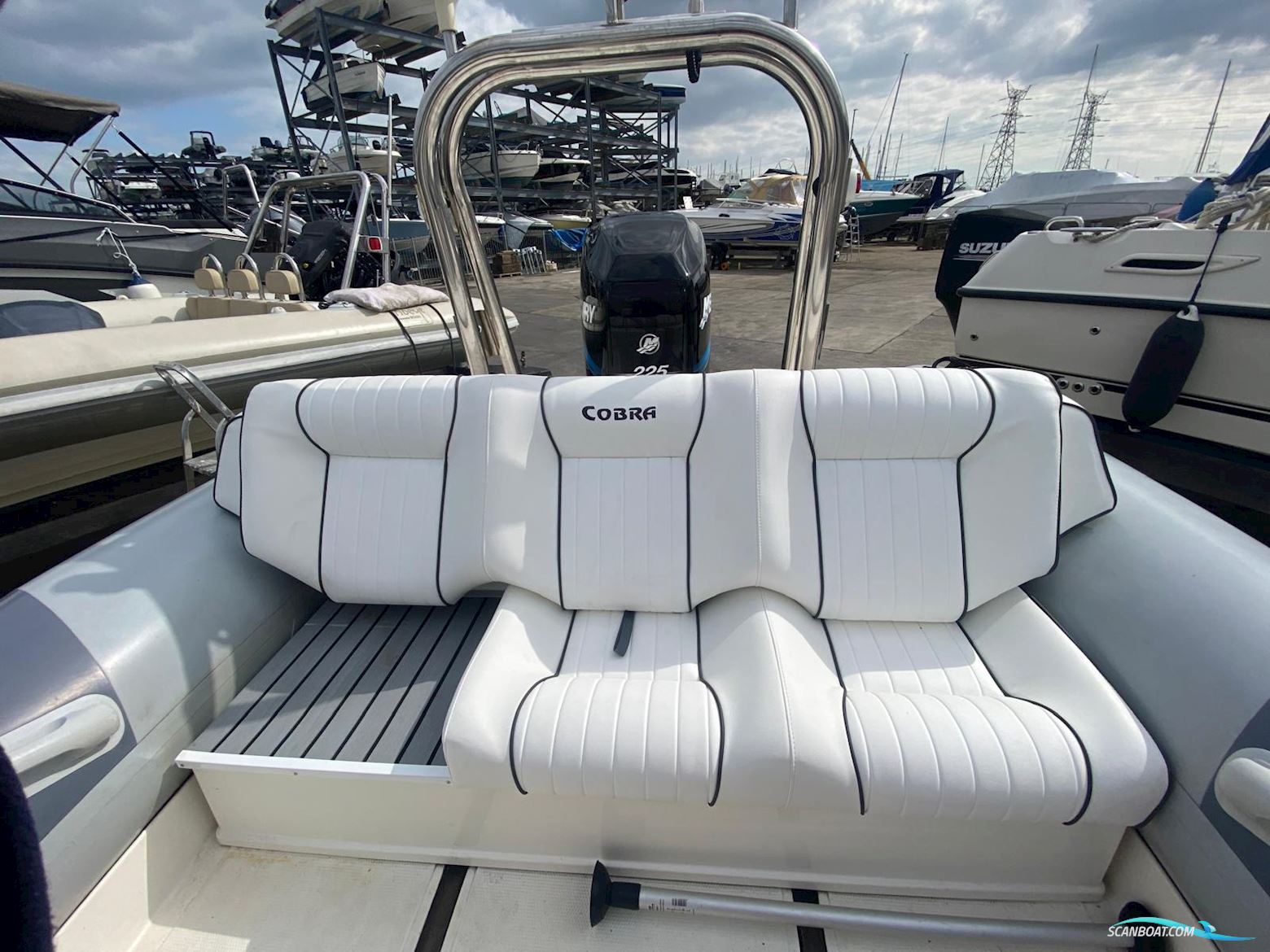 Cobra Nautique Rib 7.5