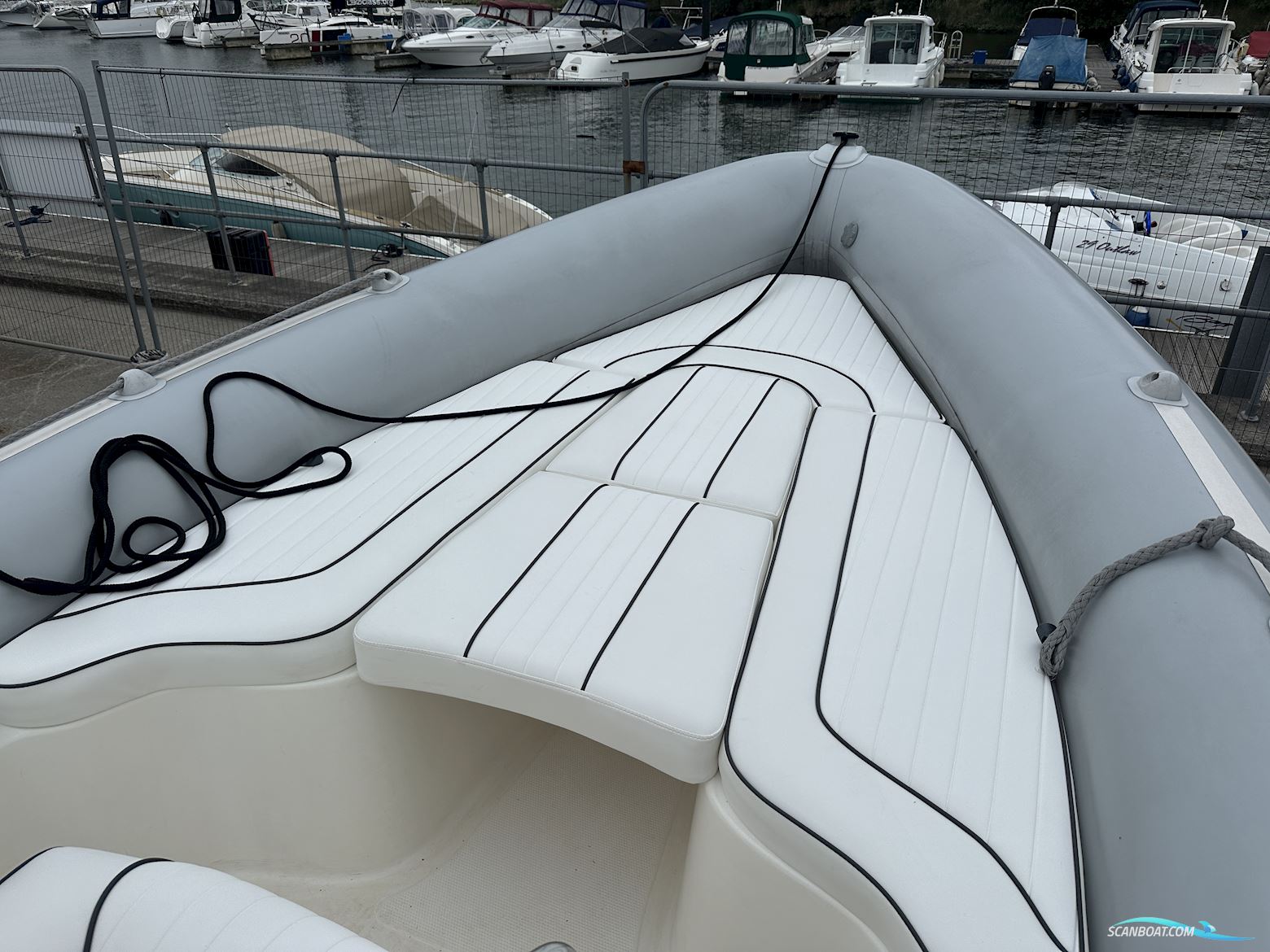 Cobra Nautique Rib 7.5