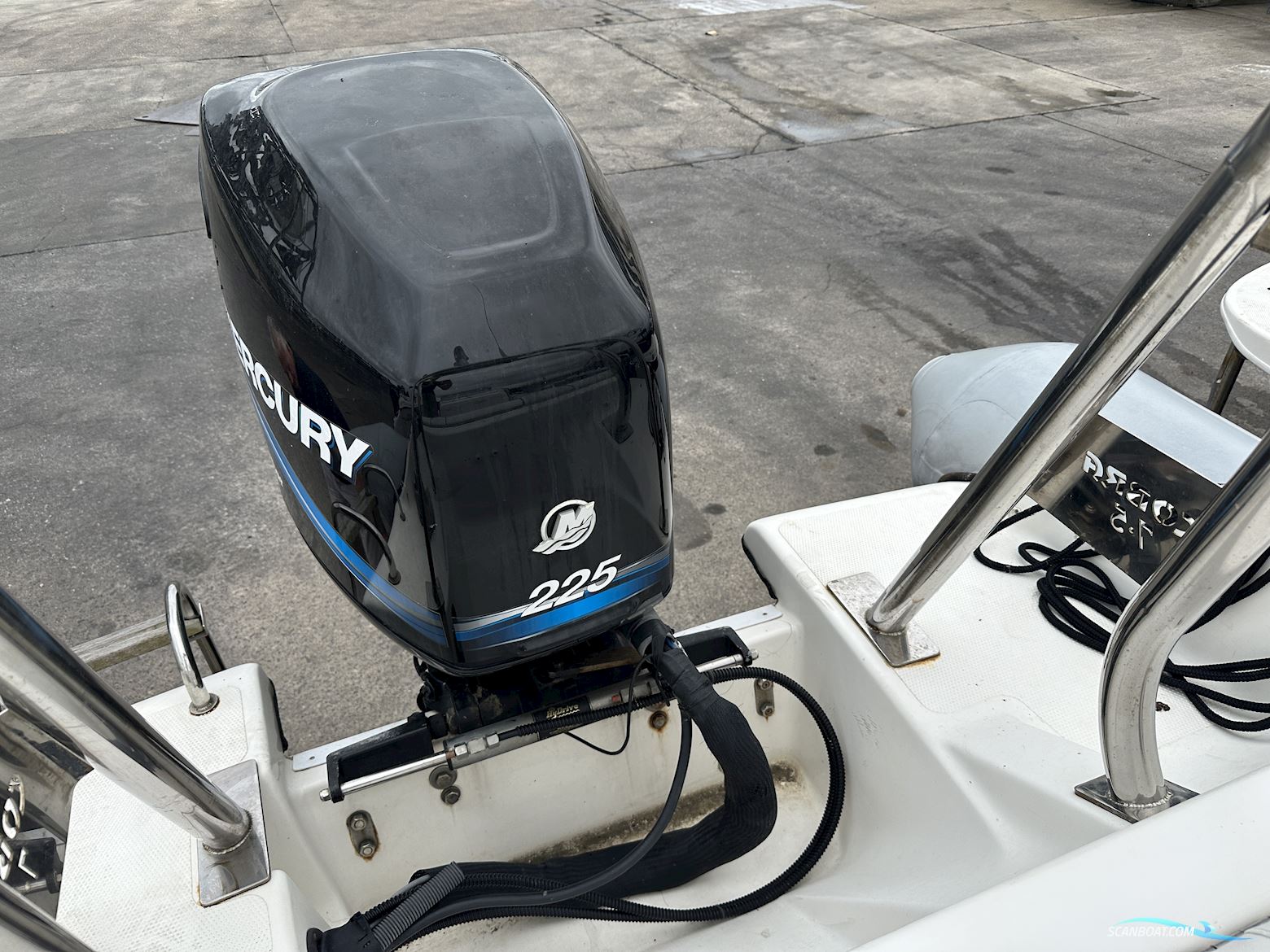Cobra Nautique Rib 7.5