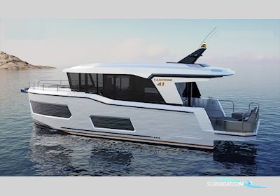 Cobra Yachts Campione 41 Coupe Motorboten 2026, The Netherlands