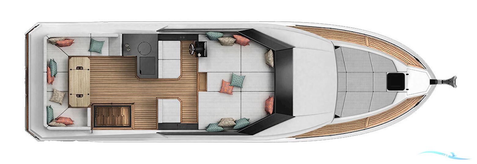 Cobra Yachts Campione 41 Fly