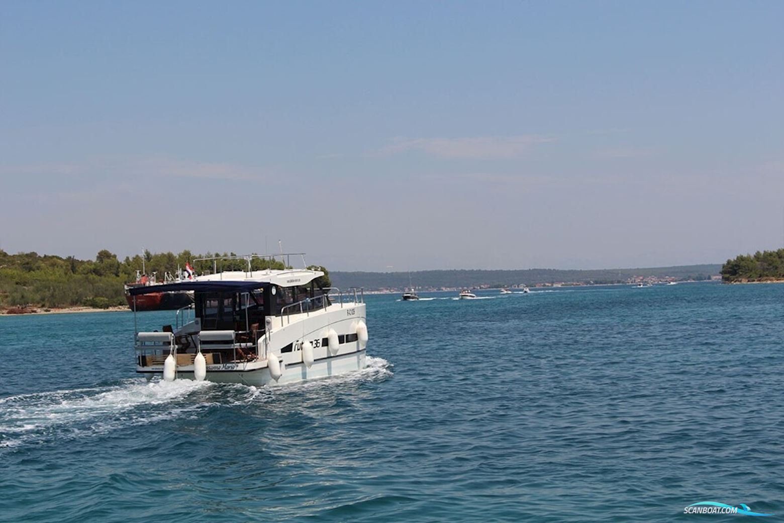Cobra Yachts Futura 36