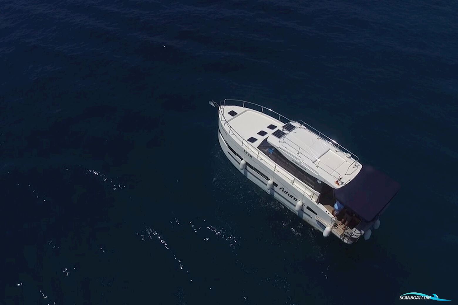 Cobra Yachts Futura 36