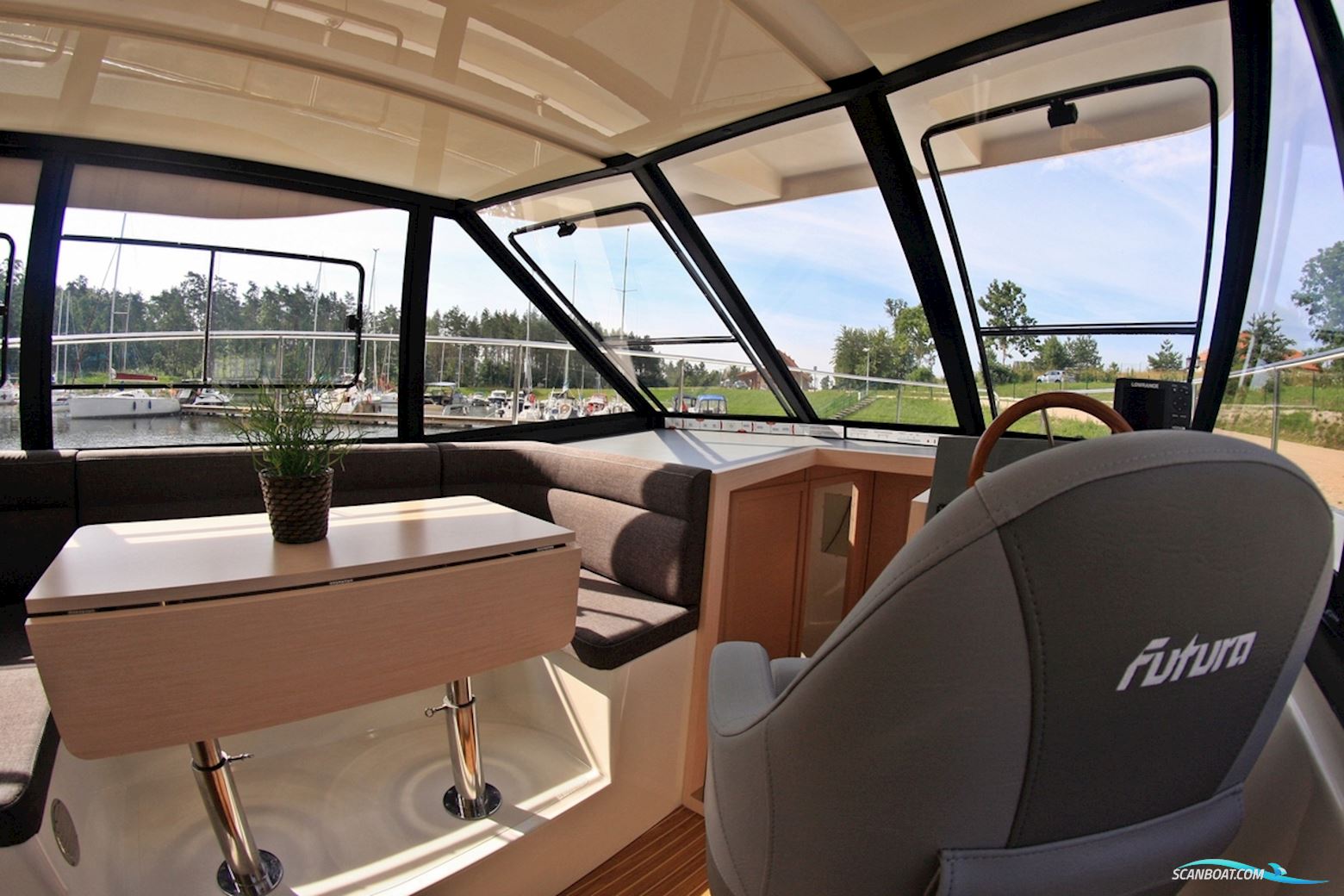 Cobra Yachts Futura 36