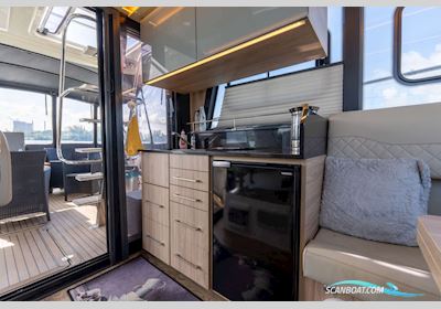 Cobra Yachts Futura 40 Grand Horizon Motorboten 2020, met Yanmar motor, The Netherlands