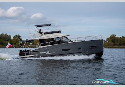 Cobra Yachts Futura 40 Grand Horizon Motorboten 2026, The Netherlands