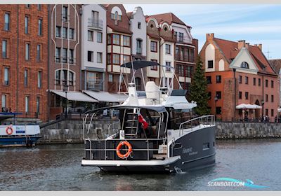 Cobra Yachts Futura 40 Grand Horizon Motorboten 2026, The Netherlands