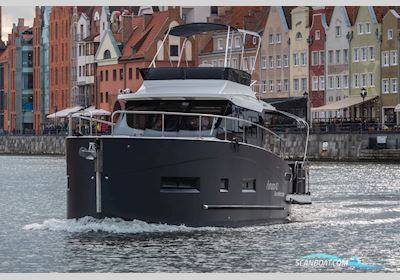 Cobra Yachts Futura 40 Grand Horizon Motorboten 2026, The Netherlands