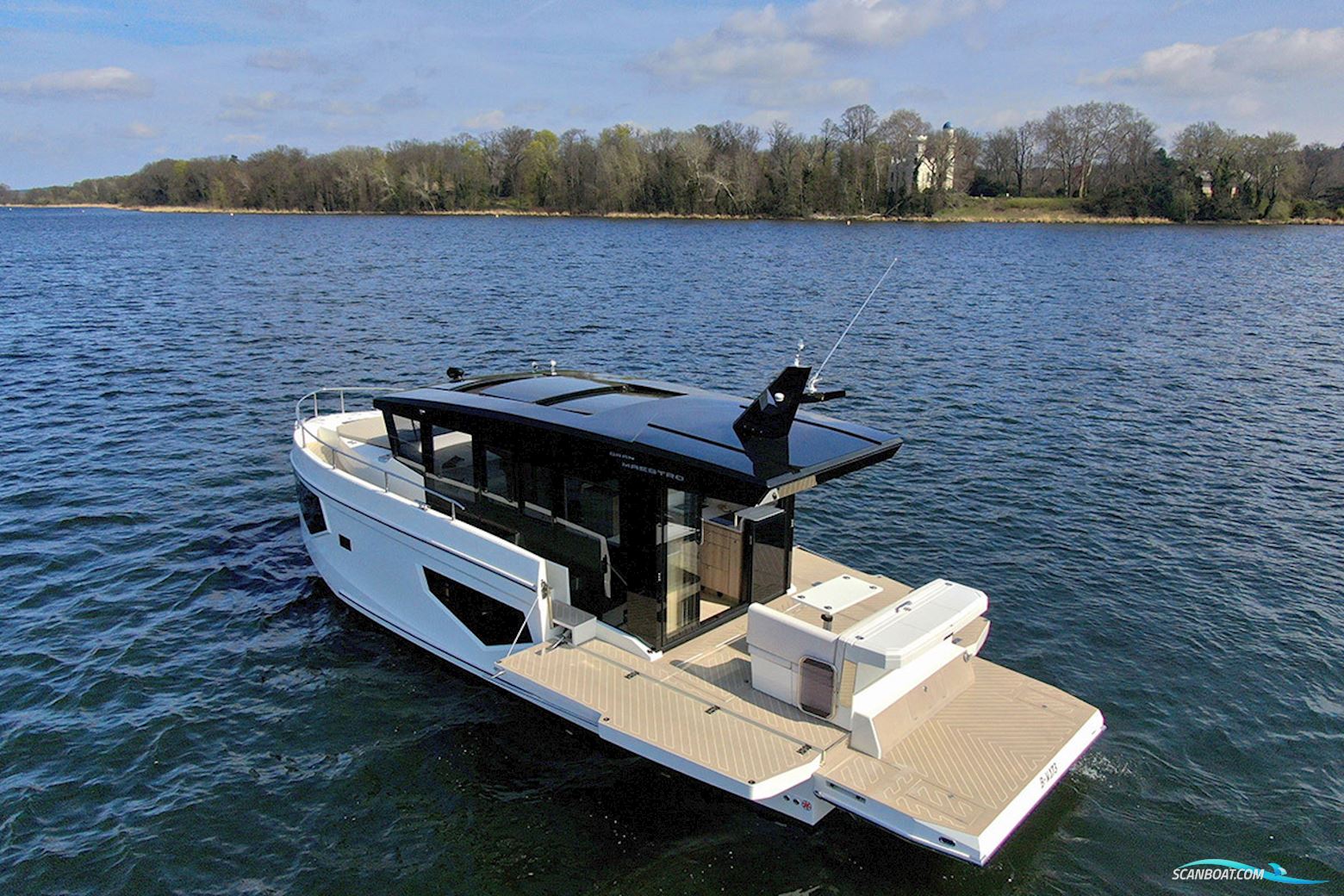 Cobra Yachts Gran Maestro 43