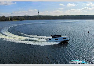 Cobra Yachts Gran Maestro 43 Motorboten 2026, The Netherlands
