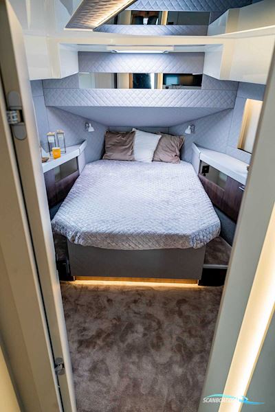 Cobra Yachts Maestro 42 Fly Motorboten 2026, The Netherlands