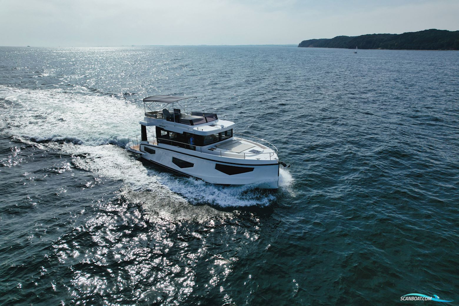 Cobra Yachts Seamaster 45