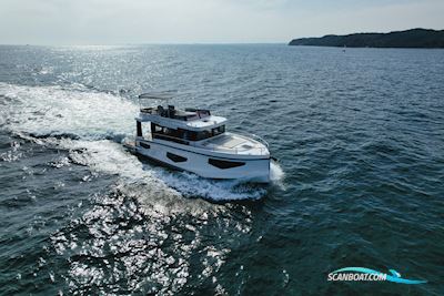 Cobra Yachts Seamaster 45 Motorboten 2026, The Netherlands