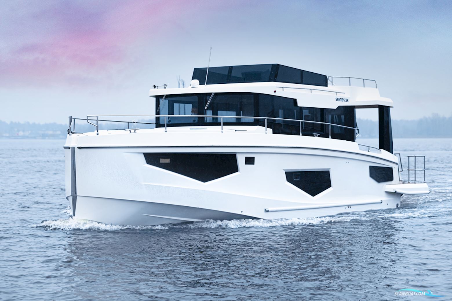 Cobra Yachts Seamaster 45