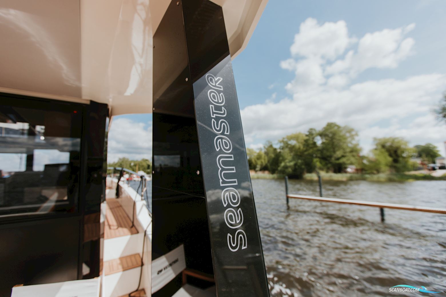 Cobra Yachts Seamaster 45