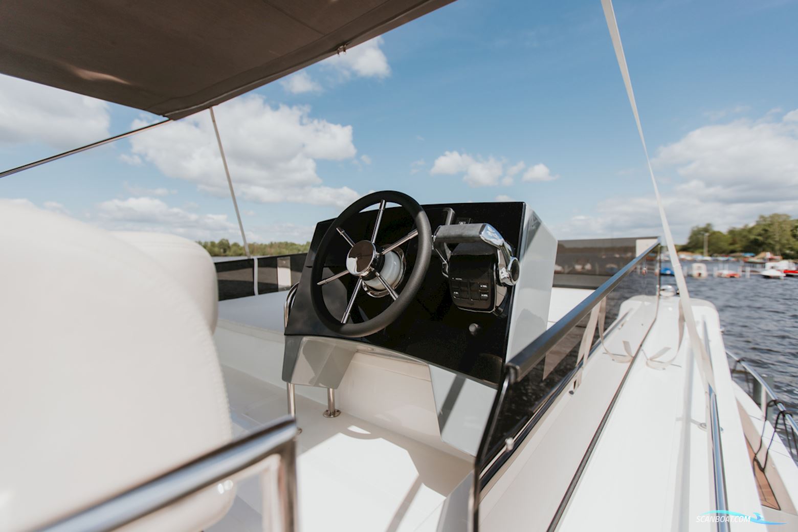 Cobra Yachts Seamaster 45