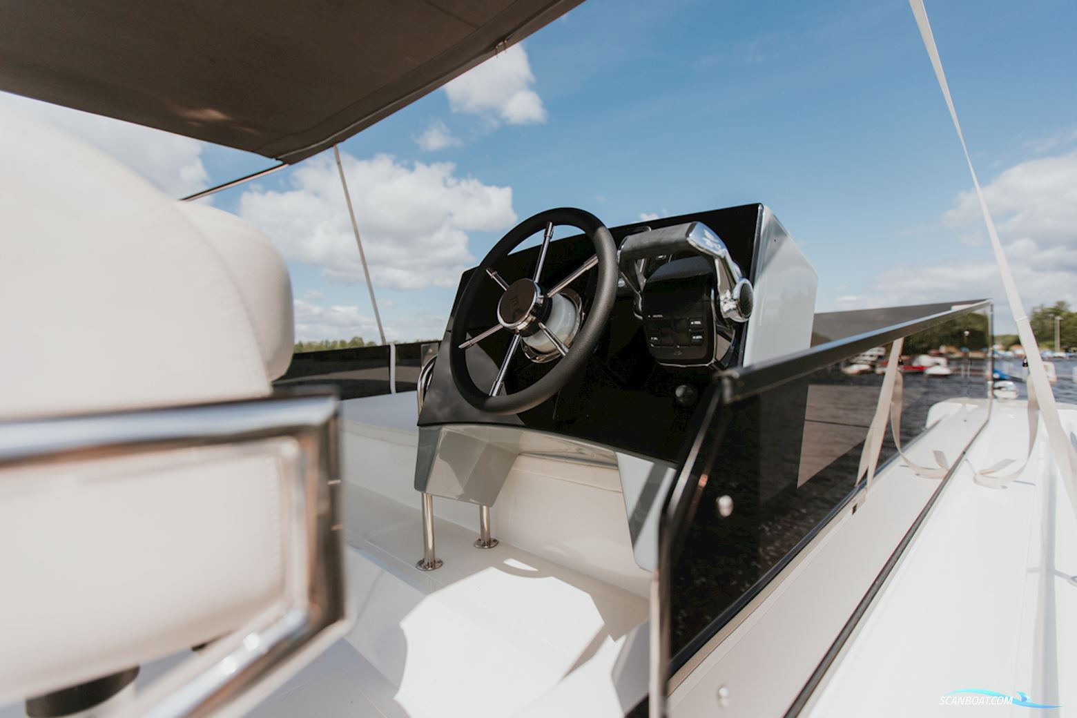 Cobra Yachts Seamaster 45