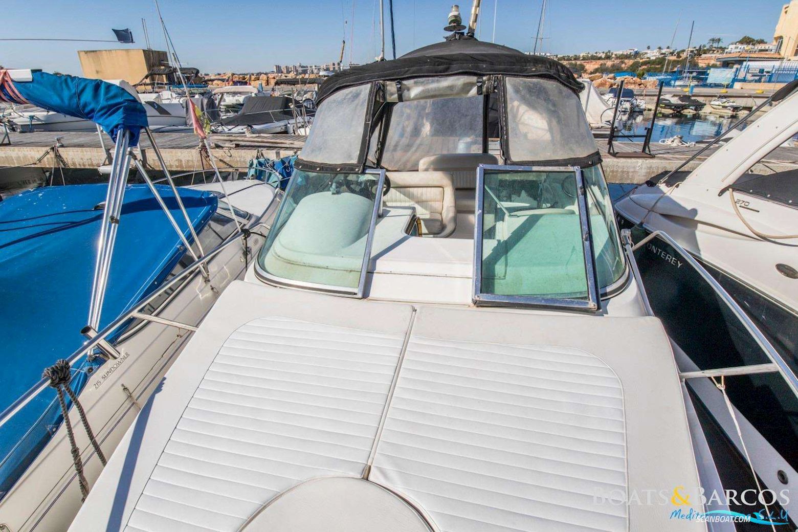Cobrey 260 SC